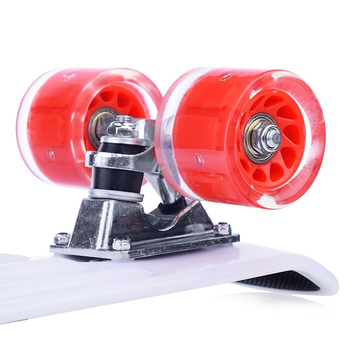 Скейт детский 3142-58, 55 см, колесо PU со светом 