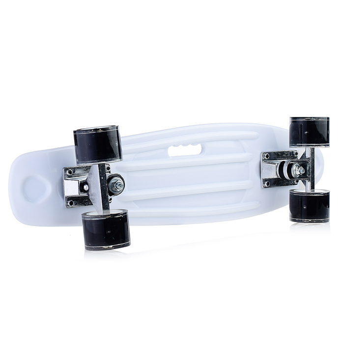 Скейт детский 3142-58, 55 см, колесо PU со светом 