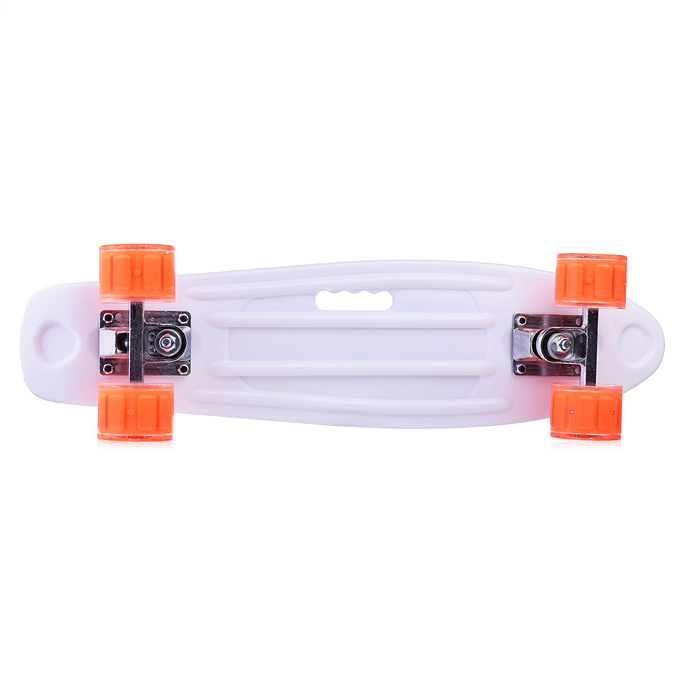 Скейт детский 3142-58, 55 см, колесо PU со светом 