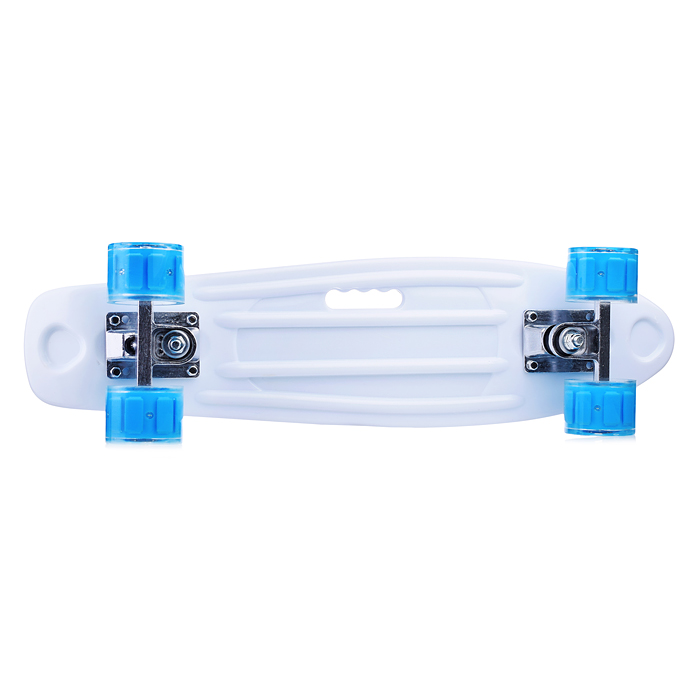 Скейт детский 3142-58, 55 см, колесо PU со светом 