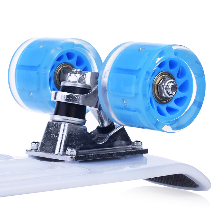 Скейт детский 3142-58, 55 см, колесо PU со светом 