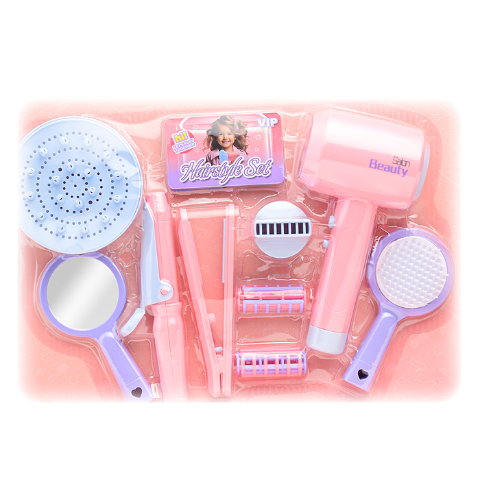 Набор стилиста F2361 "Салон на дому" в коробке