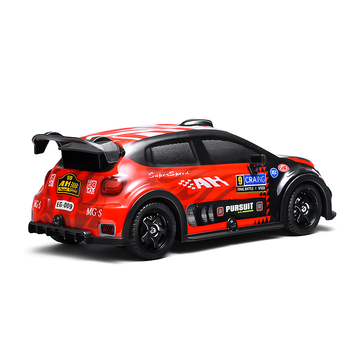 Машина UJ99-PY226 "Дрифт" р/у, 27MHz, в коробке