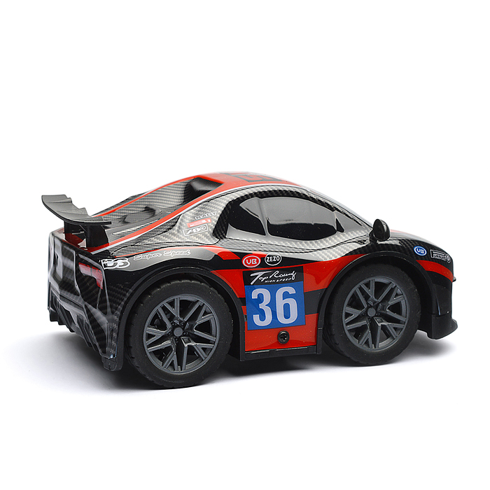 Машина L2401-3 "Гонка" р/у, 27 MHz, в коробке