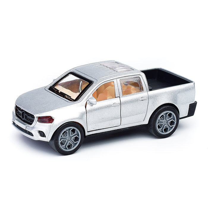 Машина 667-H "Пикап" металл., в ассортименте, в коробке