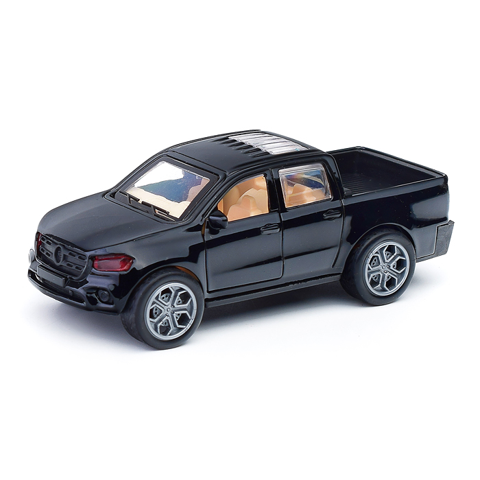 Машина 667-H "Пикап" металл., в ассортименте, в коробке