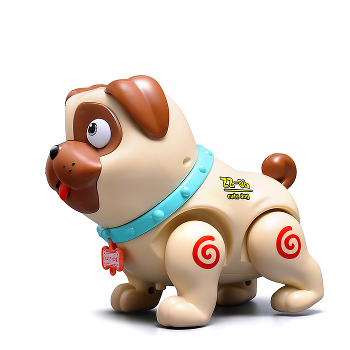 Фото к товару Интерактивная игрушка 158-18C "Собака" в коробке Интерактивная игрушка 158-18C "Собака" в коробке