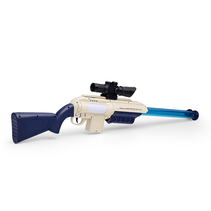 Ружье CH-053 "Выстрел" с мягкими шариками, в коробке