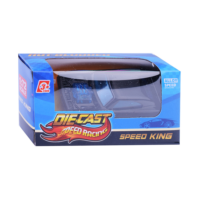 Машина K112A3 "Гонки в Токио" металл., в коробке