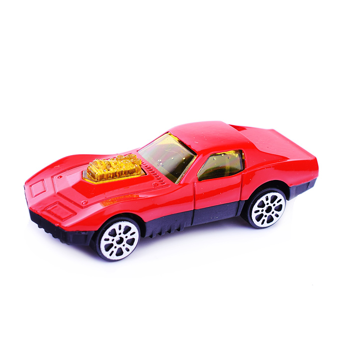 Машина K112A3 "Гонки в Токио" металл., в коробке