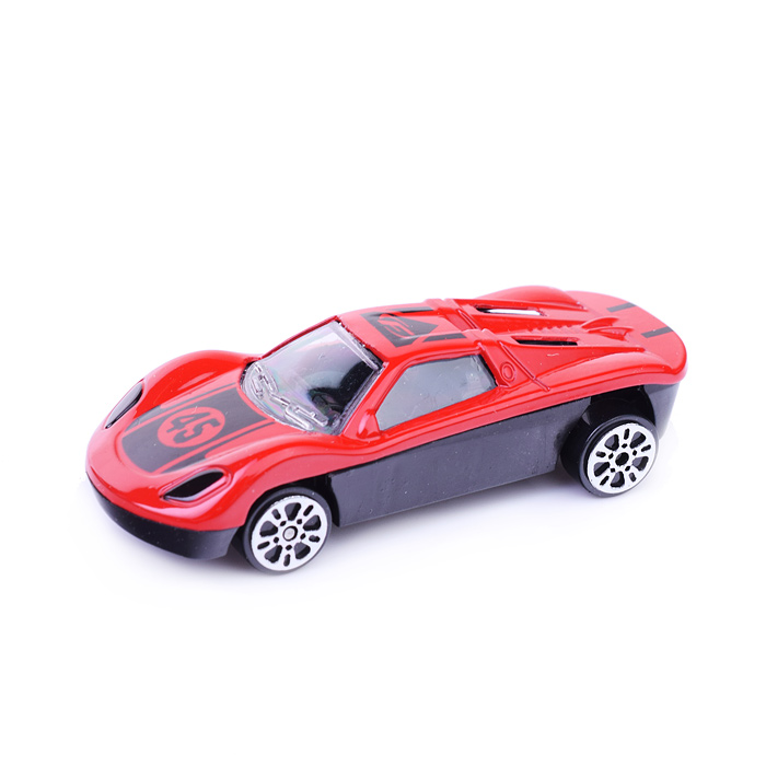 Машина K112A1 "Мексиканские гонки" металл., в коробке