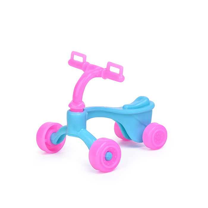 Набор мебели для кукол 21019 "Детская комната" в коробке 