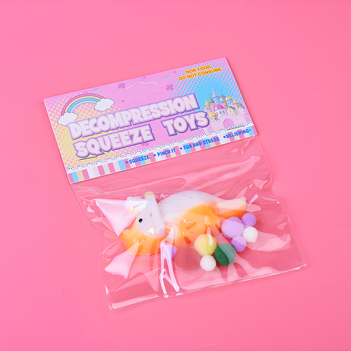 Игрушка-антистресс 00-6420 "Дракон"