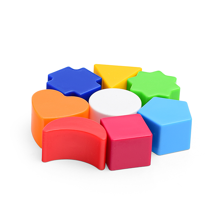 Развивающая игрушка-сортер "Собака"