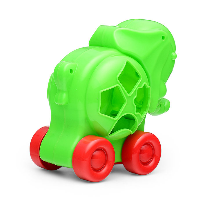 Развивающая игрушка-сортер "Слон"