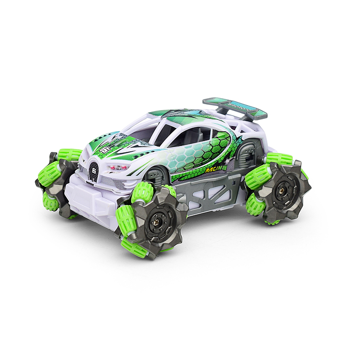 Машина QF529DIY-A "Супергонка" на р/у 27 MHz, в коробке