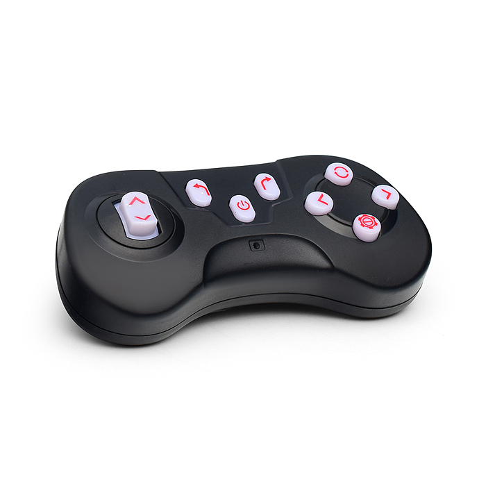 Машина QF529DIY-A "Супергонка" на р/у 27 MHz, в коробке