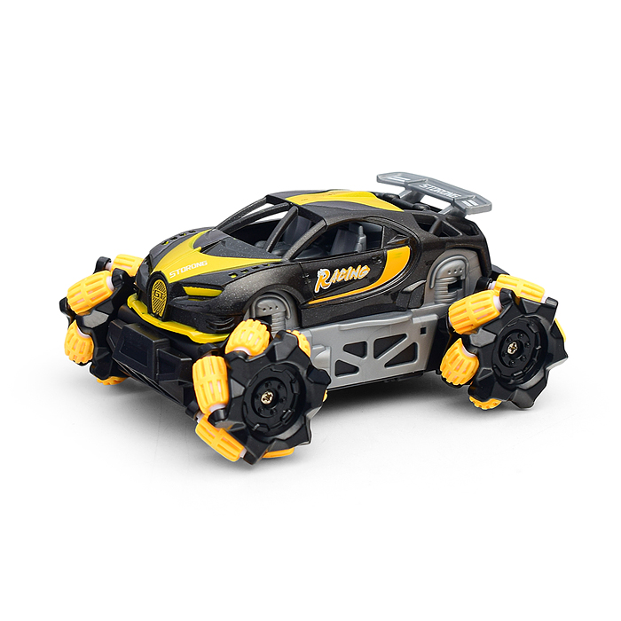 Машина QF529AS "Stunt car-2" р/у, 27MHz, в коробке