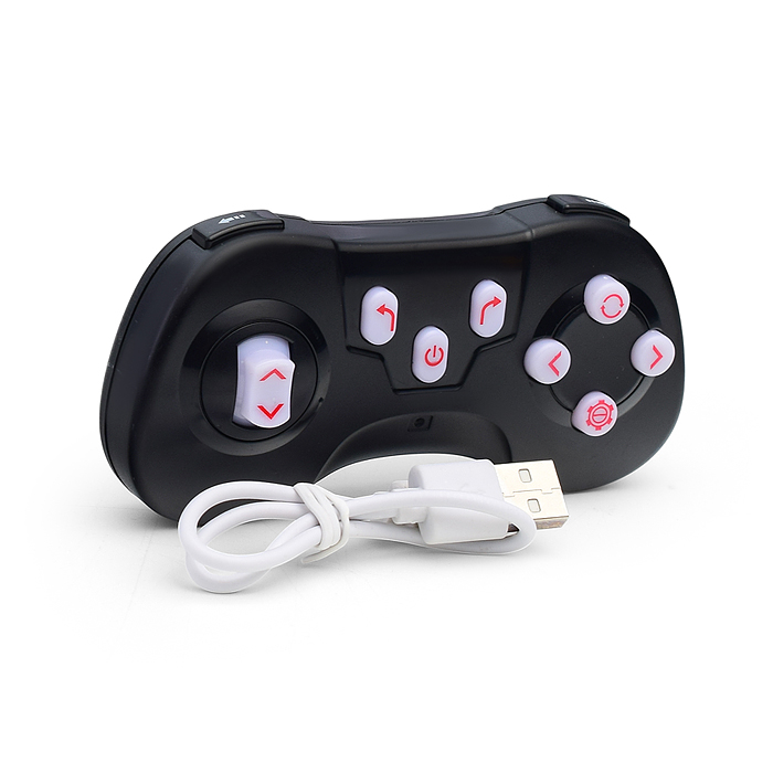 Машина QF529AS "Stunt car-2" р/у, 27MHz, в коробке