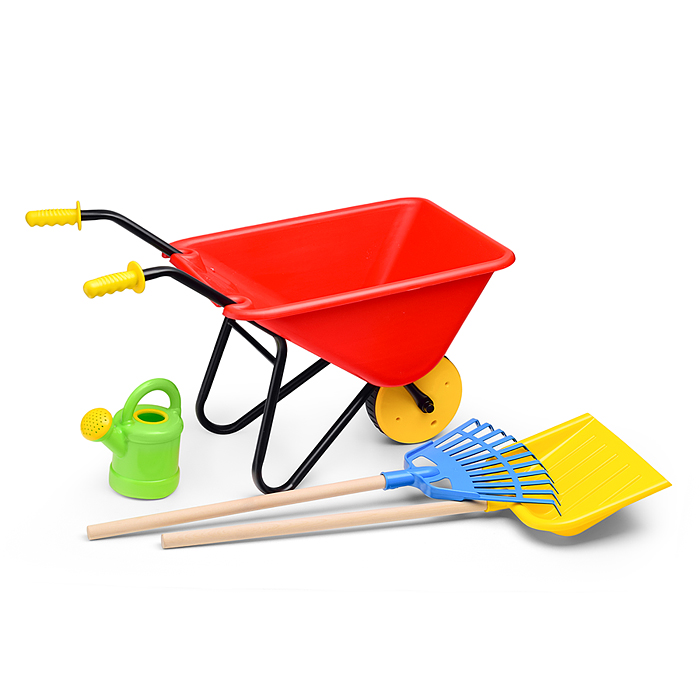 Песочный набор "Маленький садовник"