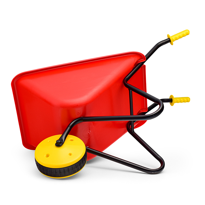 Песочный набор "Маленький садовник"