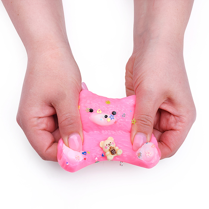 Игрушка-антистресс 00-6381 "Милый медвежонок"