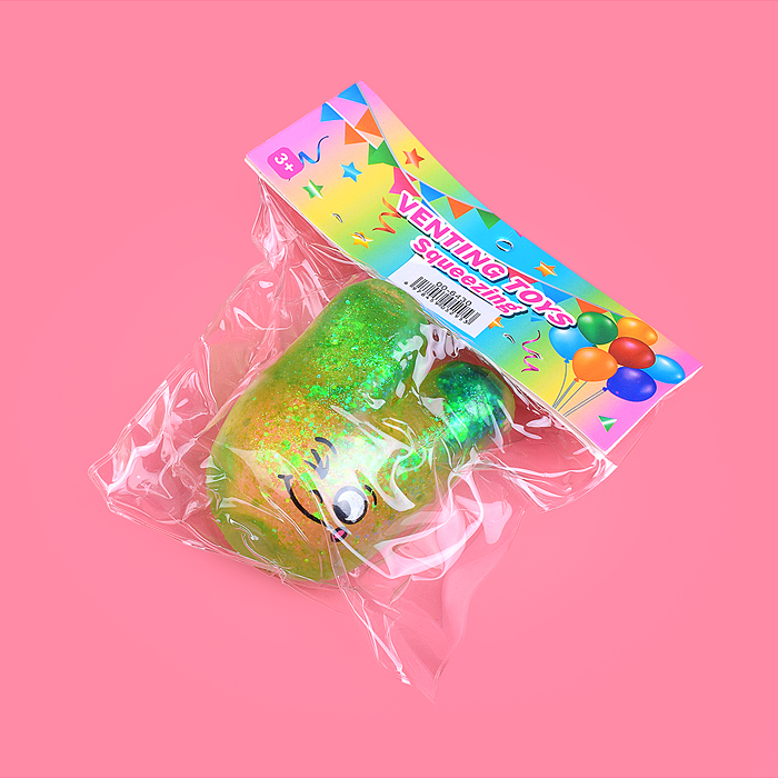 Игрушка-антистресс 00-6430 "Цветная капуста"