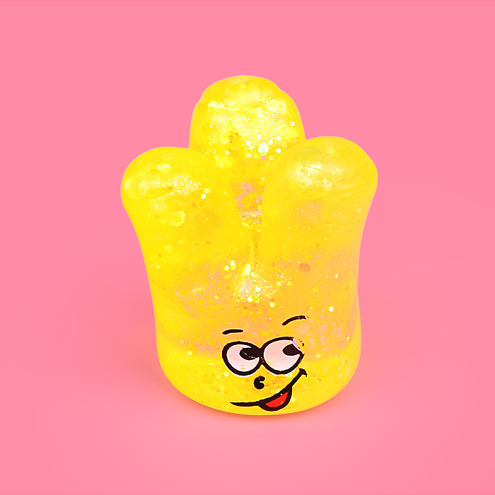 Игрушка-антистресс 00-6430 "Цветная капуста"