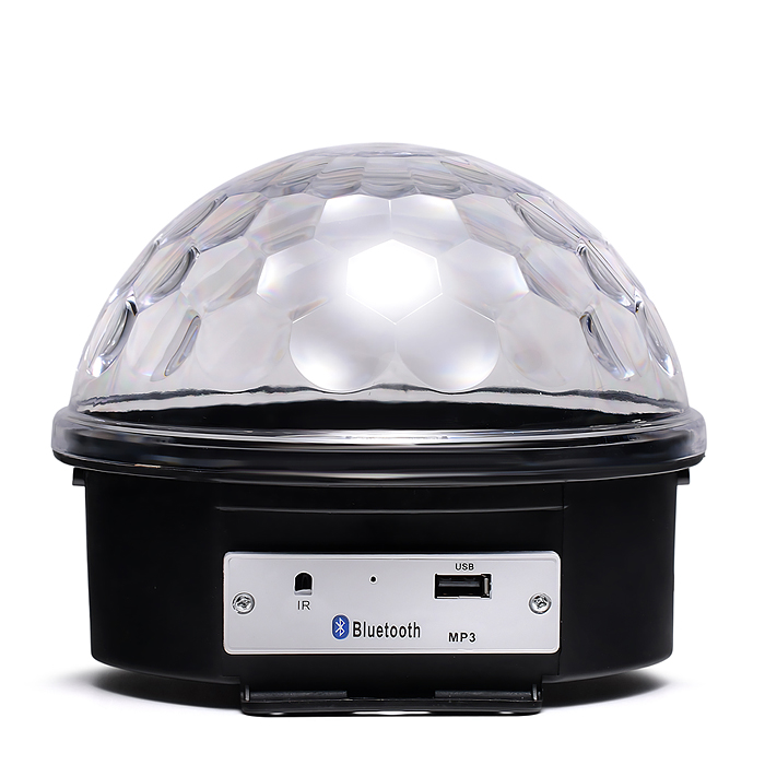 Фото к товару Проектор светодиодный 00-6937 "Полусфера" Проектор светодиодный 00-6937 "Полусфера"