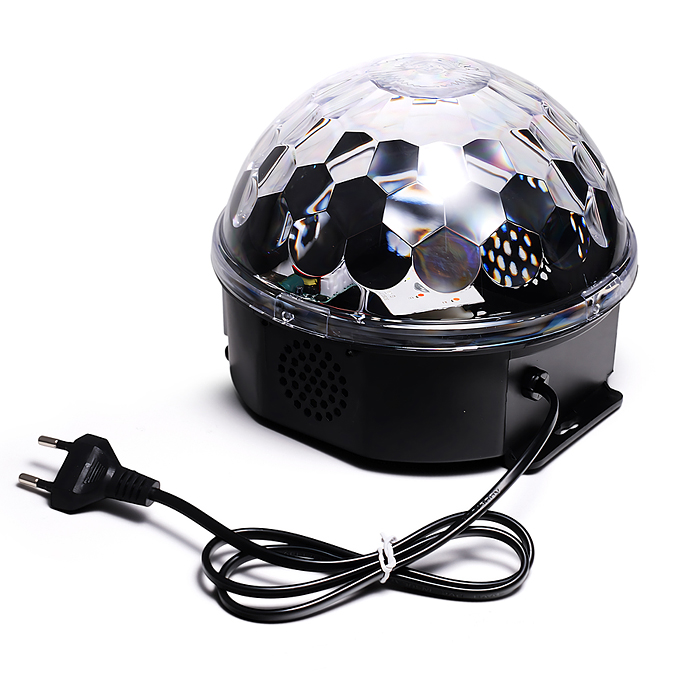 Фото к товару Проектор светодиодный 00-6937 "Полусфера" Проектор светодиодный 00-6937 "Полусфера"