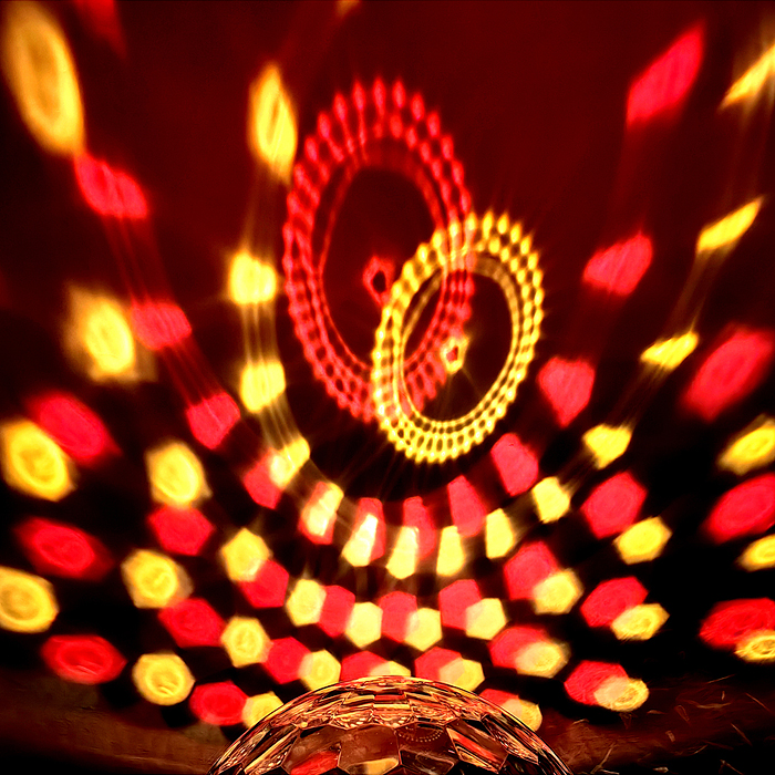 Фото к товару Проектор светодиодный 00-6937 "Полусфера" Проектор светодиодный 00-6937 "Полусфера"