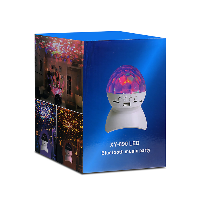 Проектор светодиодный 00-6938 "Шар"