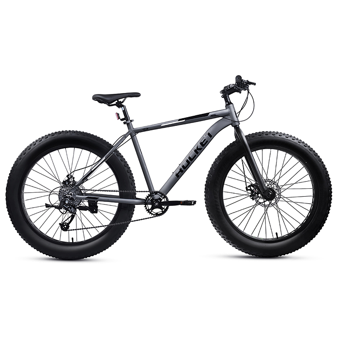 Велосипед 26" Rocket Fat Pro 26, цвет серый, размер 19" Велосипед 26" Rocket Fat Pro 26, цвет серый, размер 19"