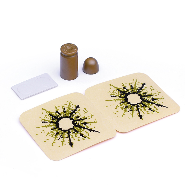 Игра-розыгрыш 11-0042 "Иллюзия пули"