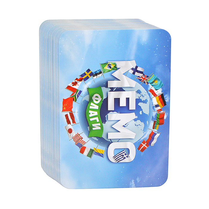 Мемо "Флаги 2"