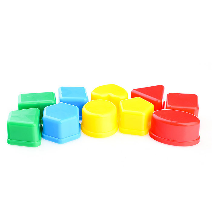 Фото к товару Самолет "Кит" с логическими фигурами Самолет "Кит" с логическими фигурами