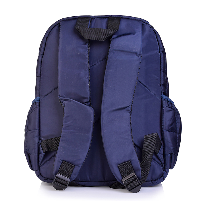 Фото к товару Рюкзак "C'est La Vie" подростковый 36x28x12 см (13 л) вес 300 г, высококачественная стеганн Рюкзак "C'est La Vie" подростковый 36x28x12 см (13 л) вес 300 г, высококачественная стеганн