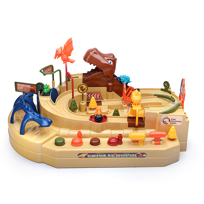 Трек JP588-20 "Мир приключений" в коробке