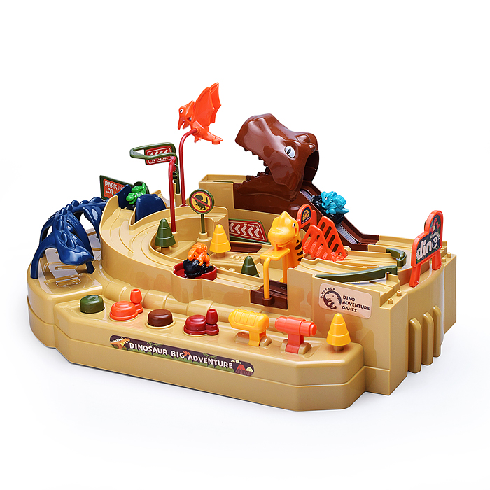 Трек JP588-20 "Мир приключений" в коробке