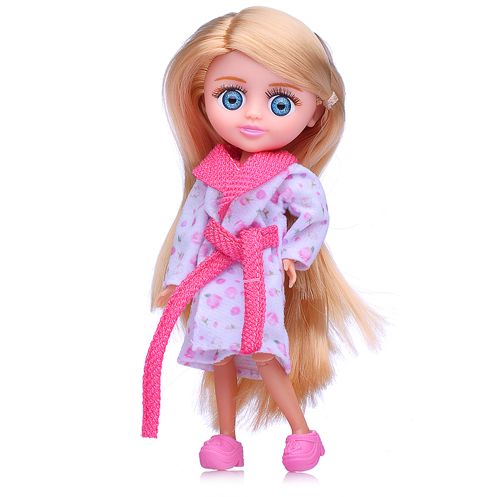 Кукла RR024 "Елена" с аксессуарами, в коробке