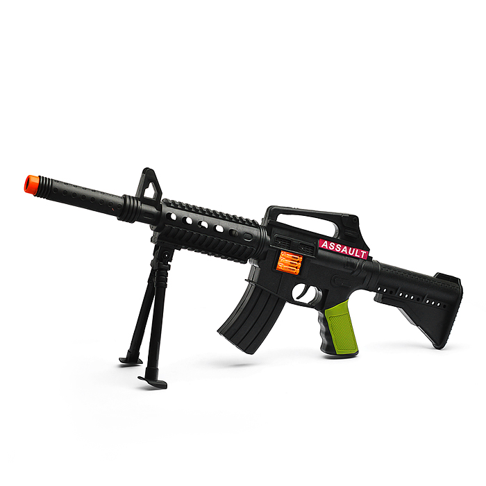 Игровой набор BT0063-2 "Военный" с каской, в сетке