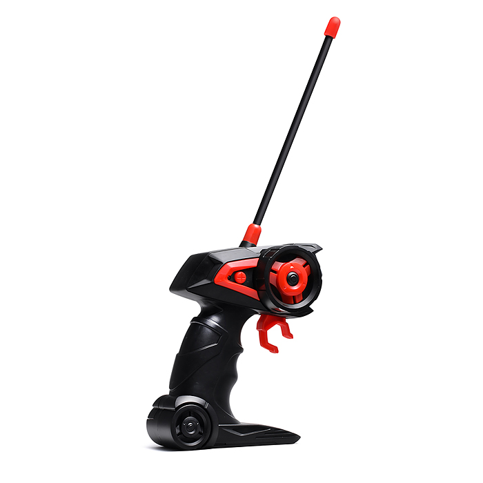 Машина BT0057-2 "Багги. Мощный заезд" дым  р/у, 27 MHz, в коробке