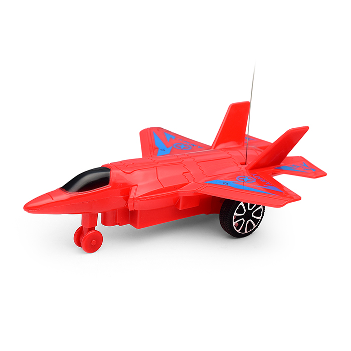Самолет 9903 "Fighter" р/у, 27 MHz, в коробке