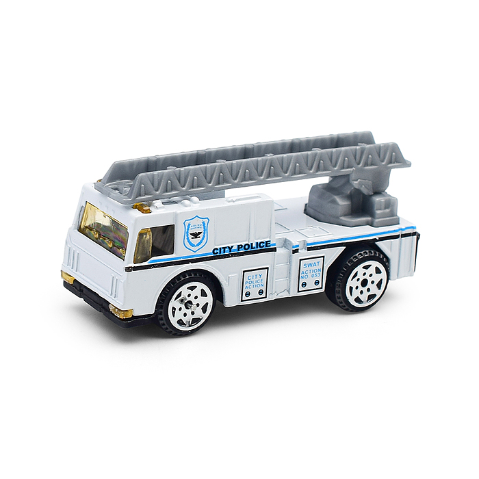 Автовоз TN-1066-3 "Перевозчик служебных машин" в коробке