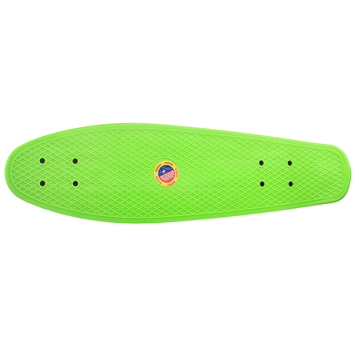 Фото к товару Скейт детский 3143, 67 см, колесо PU со светом Скейт детский 3143, 67 см, колесо PU со светом