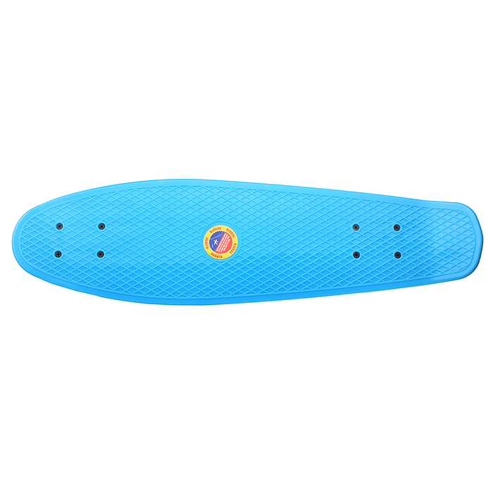 Фото к товару Скейт детский 3143, 67 см, колесо PU со светом Скейт детский 3143, 67 см, колесо PU со светом