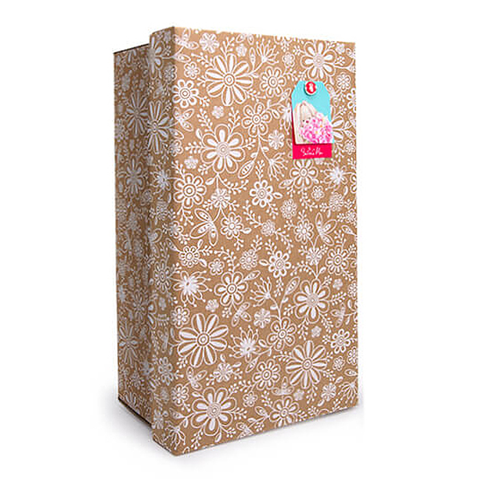 Зайка Ми в летнем комбинезоне (большой) 