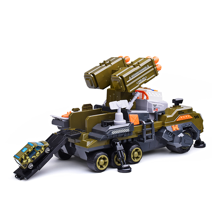 Военная база JP588-18 "Наступление" в коробке