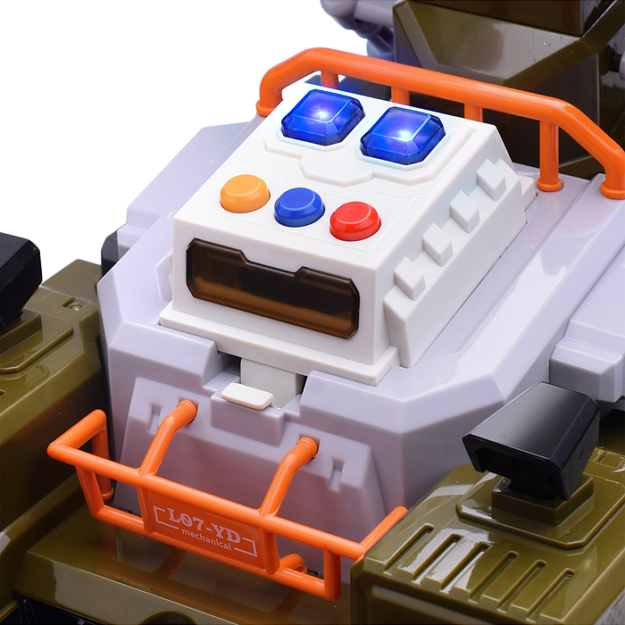 Военная база JP588-18 "Наступление" в коробке