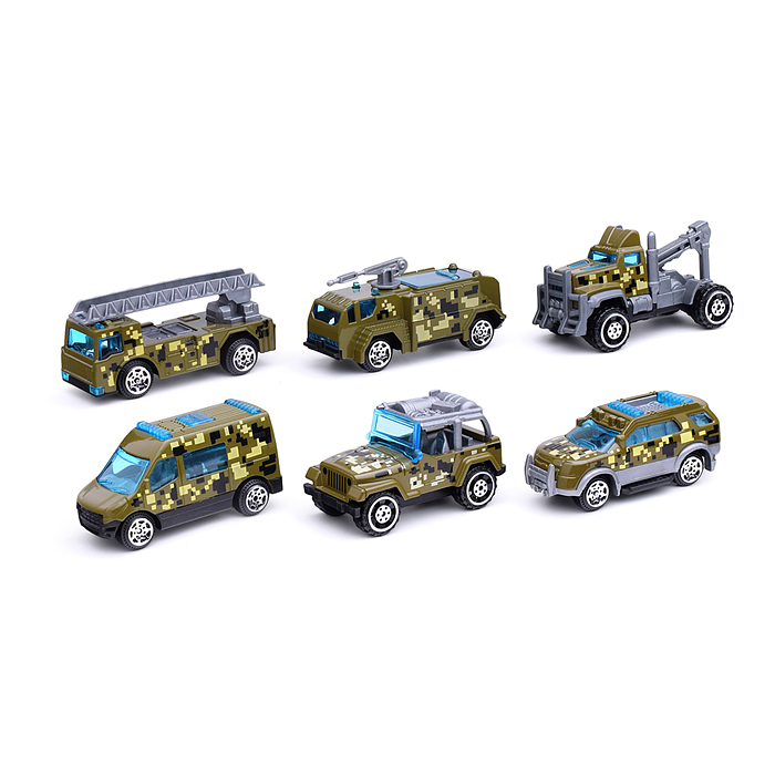 Военная база JP588-18 "Наступление" в коробке